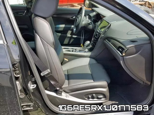 1G6AE5RX1J0177583 фото 6