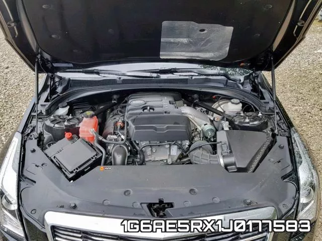 1G6AE5RX1J0177583 фото 8