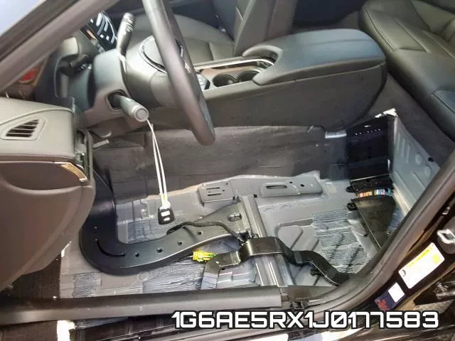 1G6AE5RX1J0177583 фото 10