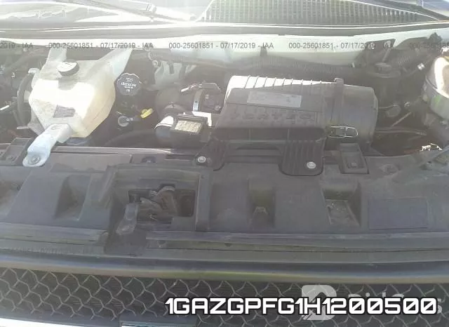 1GAZGPFG1H1200500 фото 2