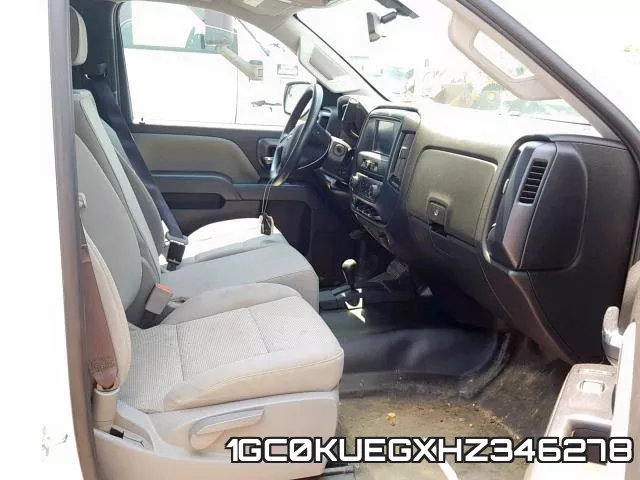 1GC0KUEGXHZ346278 фото 6