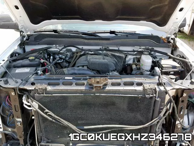 1GC0KUEGXHZ346278 фото 8