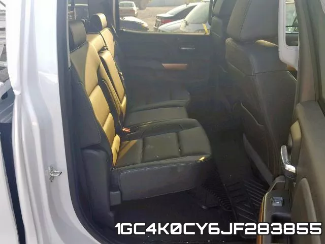 1GC4K0CY6JF283855 фото 7