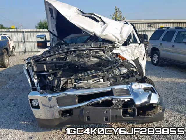 1GC4K0CY6JF283855 фото 10