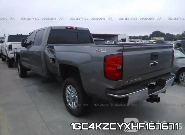 1GC4KZCYXHF167671 фото 4