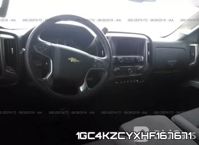 1GC4KZCYXHF167671 фото 6