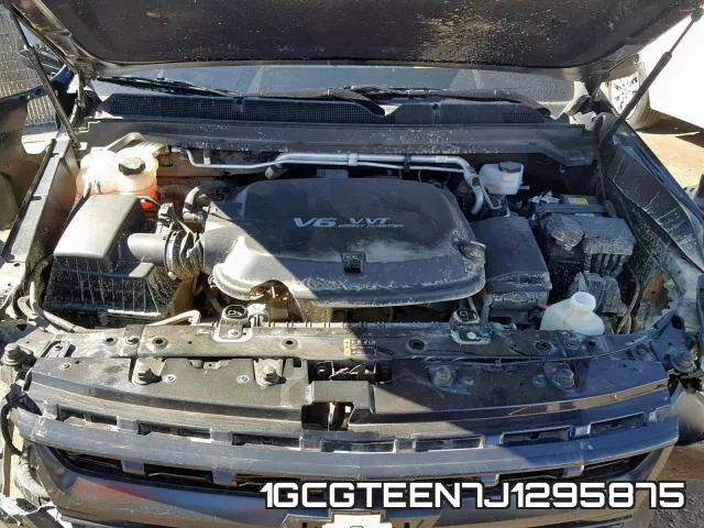 1GCGTEEN7J1295875 фото 8