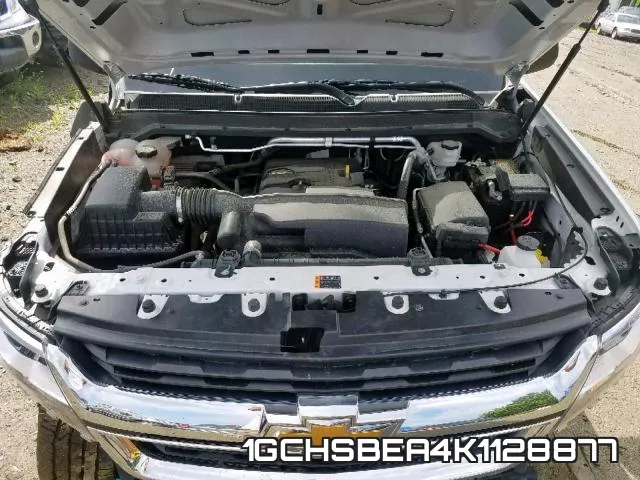 1GCHSBEA4K1128877 фото 8