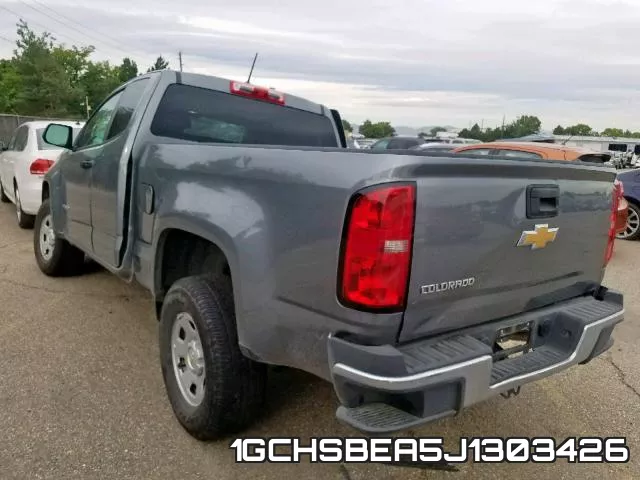 1GCHSBEA5J1303426 фото 4