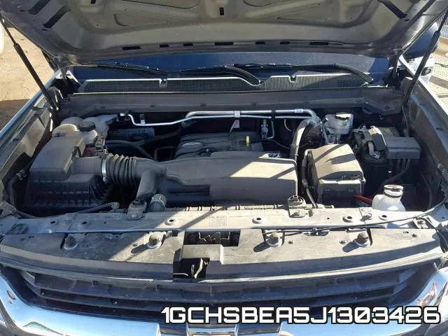 1GCHSBEA5J1303426 фото 8