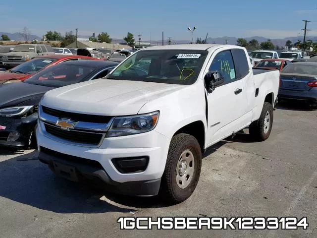 1GCHSBEA9K1233124 фото 3