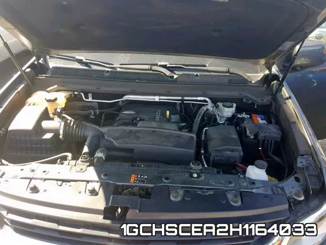 1GCHSCEA2H1164033 фото 8