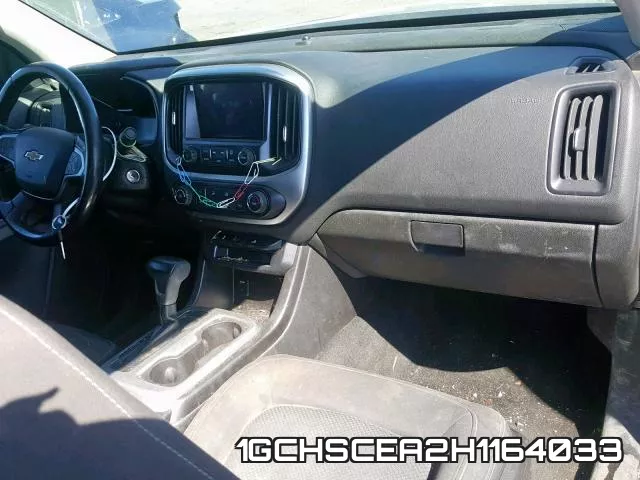 1GCHSCEA2H1164033 фото 10