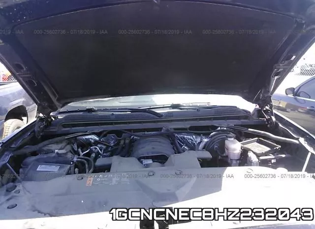 1GCNCNEC8HZ232043 фото 2