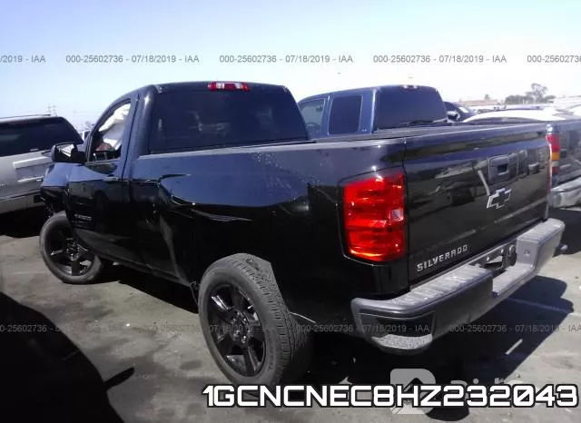 1GCNCNEC8HZ232043 фото 4