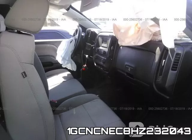 1GCNCNEC8HZ232043 фото 6