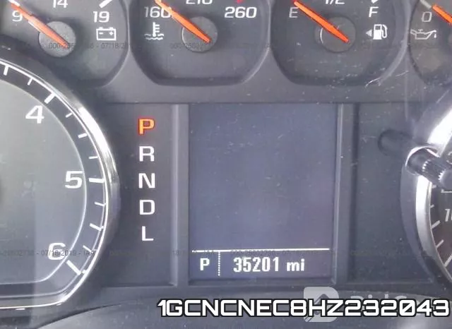 1GCNCNEC8HZ232043 фото 8