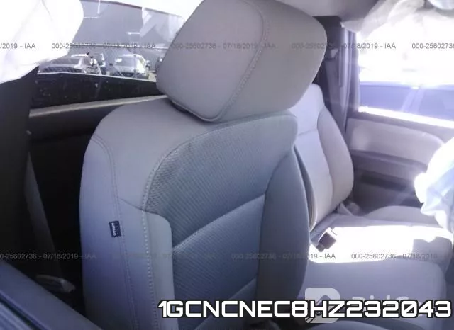 1GCNCNEC8HZ232043 фото 9