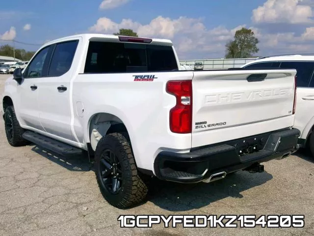 1GCPYFED1KZ154205 фото 4