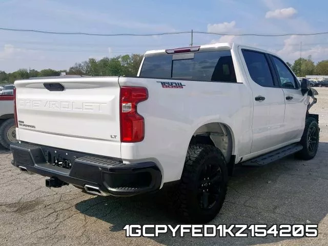 1GCPYFED1KZ154205 фото 5