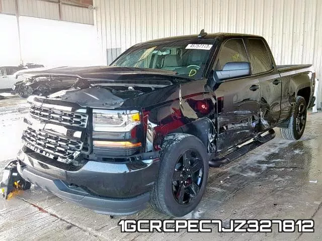 1GCRCPEC7JZ327812 фото 3