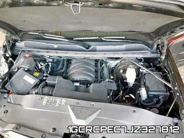 1GCRCPEC7JZ327812 фото 8