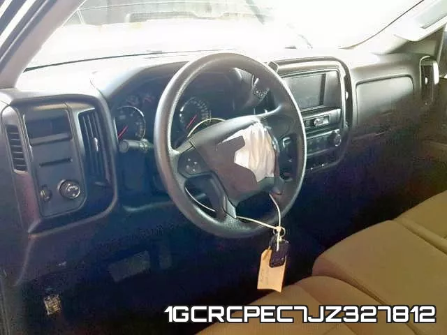 1GCRCPEC7JZ327812 фото 10