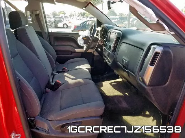 1GCRCREC7JZ156538 фото 6
