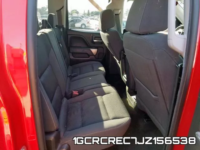 1GCRCREC7JZ156538 фото 7