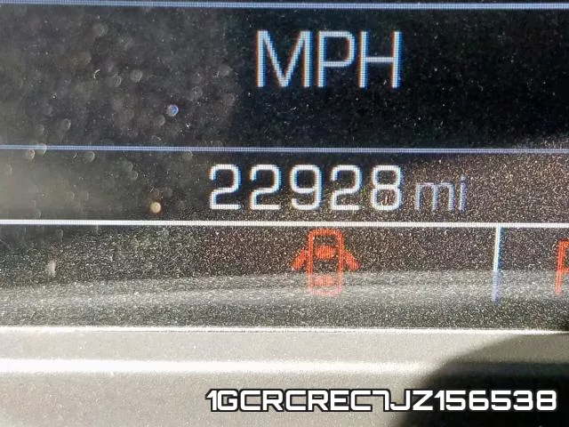 1GCRCREC7JZ156538 фото 9