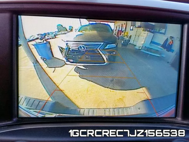 1GCRCREC7JZ156538 фото 10
