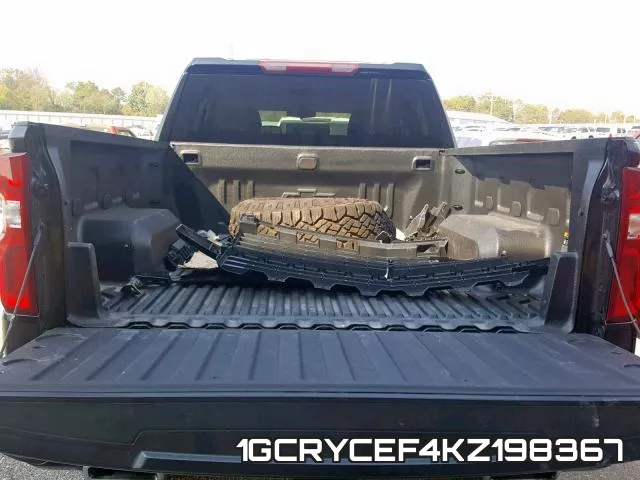 1GCRYCEF4KZ198367 фото 2