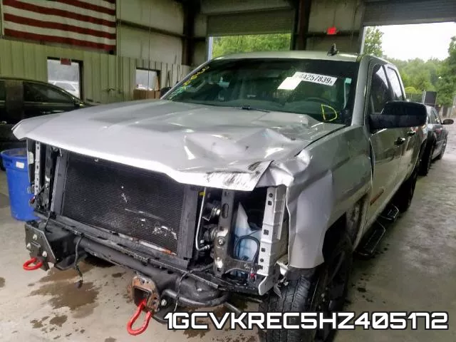 1GCVKREC5HZ405172 фото 3