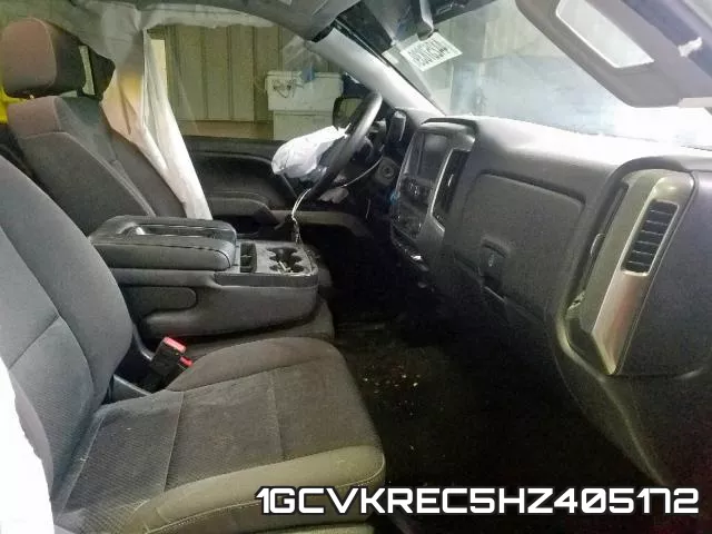 1GCVKREC5HZ405172 фото 6