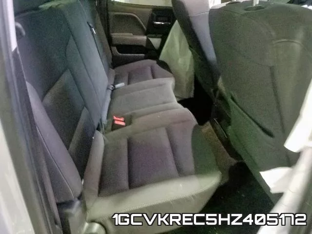 1GCVKREC5HZ405172 фото 7