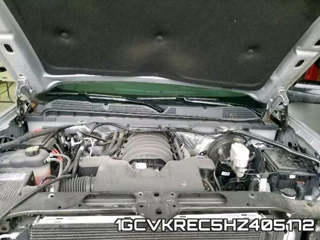 1GCVKREC5HZ405172 фото 8