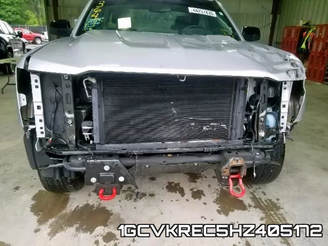 1GCVKREC5HZ405172 фото 10