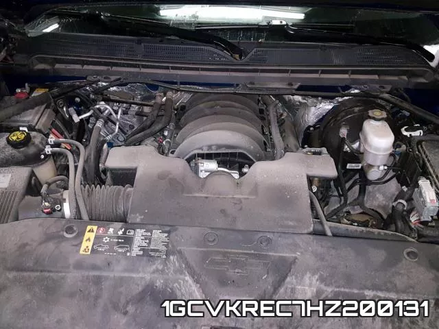 1GCVKREC7HZ200131 фото 8
