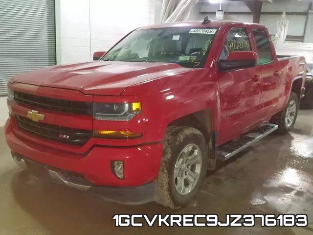 1GCVKREC9JZ376183 фото 3