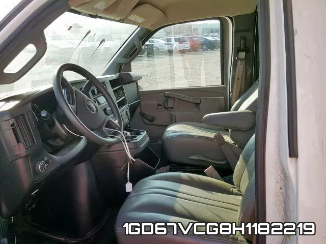 1GD67VCG8H1182219 фото 7