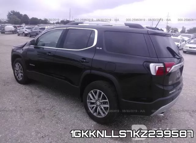 1GKKNLLS7KZ239587 фото 4