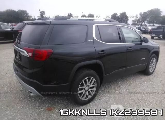1GKKNLLS7KZ239587 фото 5