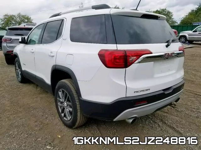 1GKKNMLS2JZ248816 фото 4