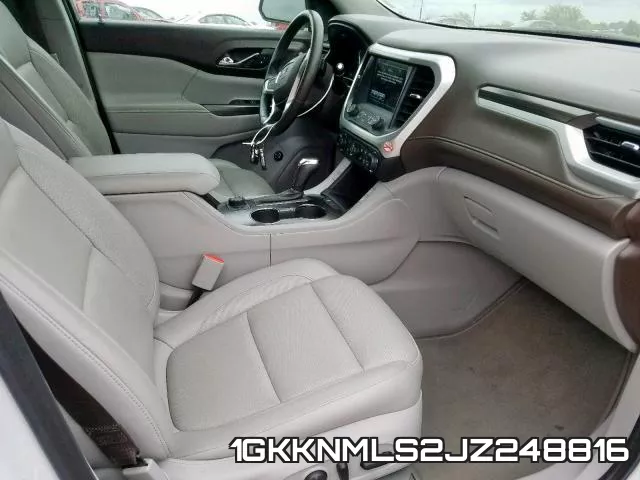 1GKKNMLS2JZ248816 фото 6