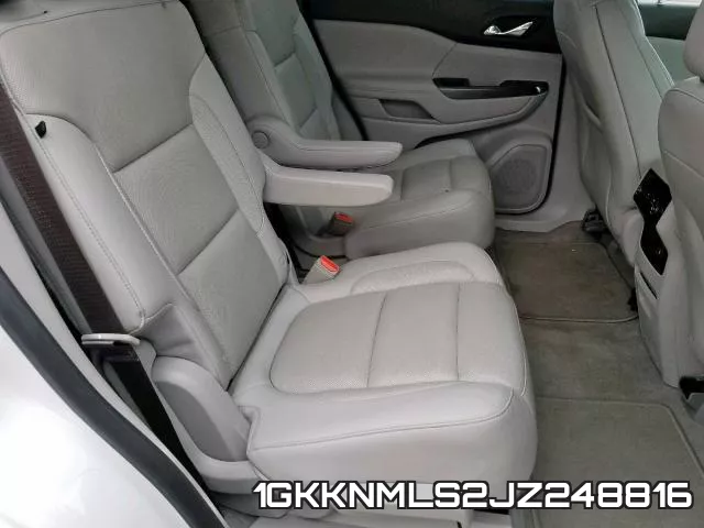 1GKKNMLS2JZ248816 фото 7