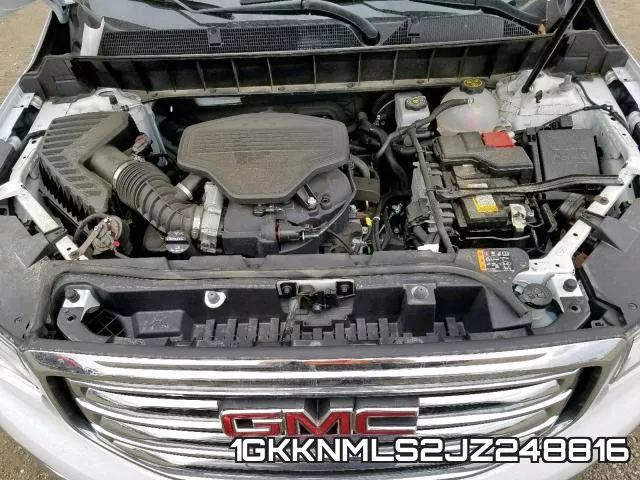 1GKKNMLS2JZ248816 фото 8