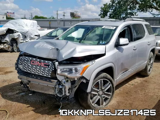 1GKKNPLS6JZ217425 фото 3