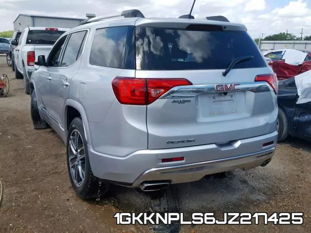 1GKKNPLS6JZ217425 фото 4