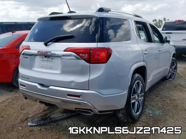 1GKKNPLS6JZ217425 фото 5