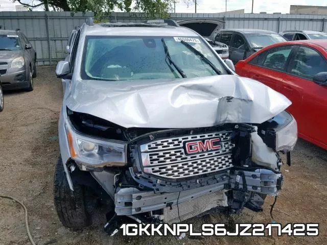 1GKKNPLS6JZ217425 фото 8